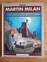 Martin Milan T7 :  Une ombre est passée (1991)