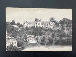 AK  ca. 1910  Bern Salem  Diakonissenhaus     (G821)