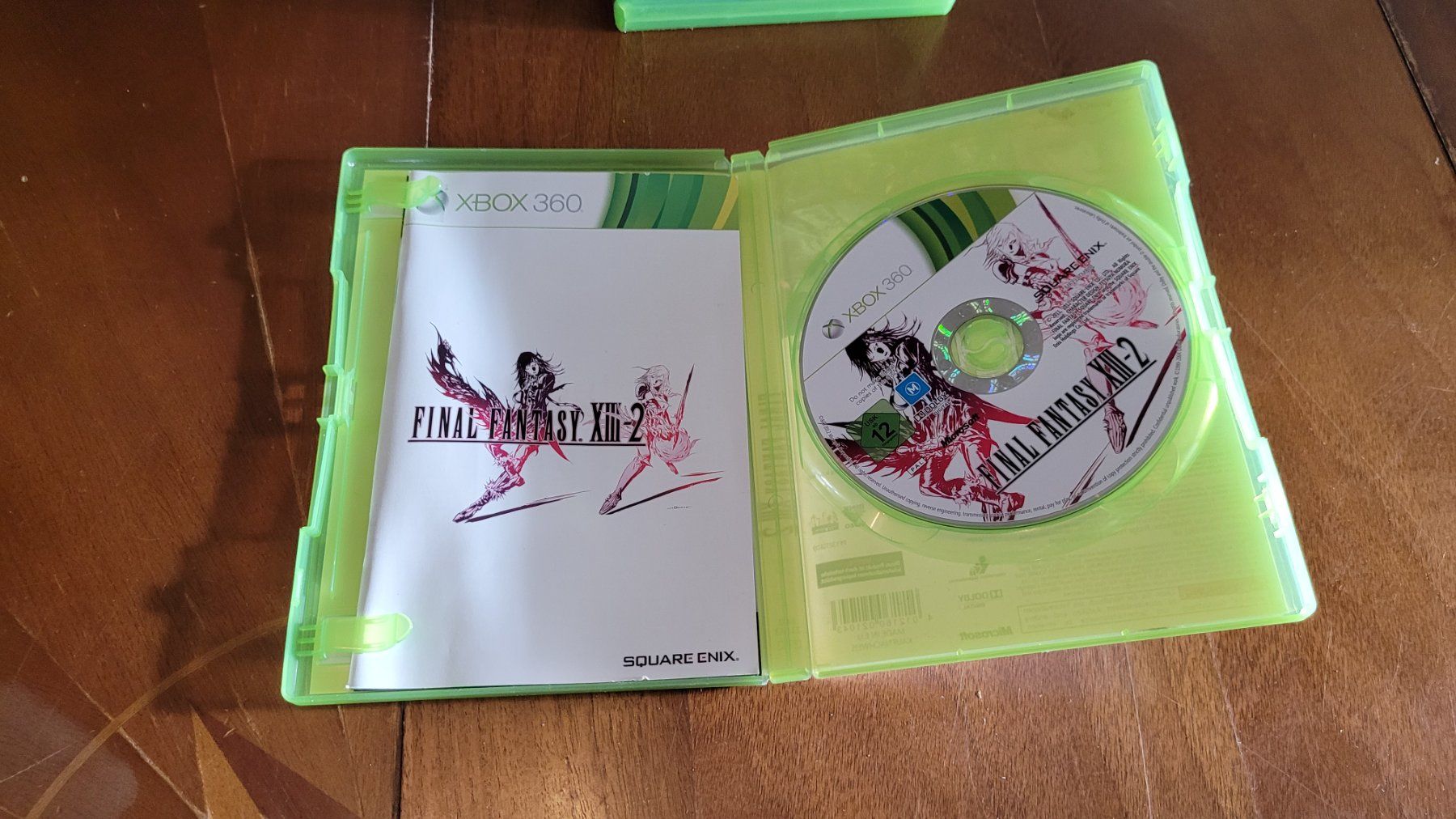 Giochi: Final Fantasy 13 2 Xbox 360 – Usato da Gretzenbach venduto da Uli1980 1
