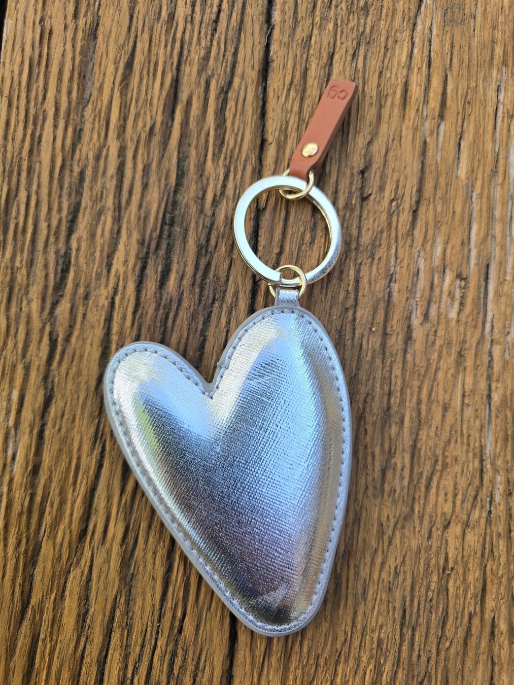 Portachiavi: Accessoires: Schlüsselanhänger Herz – Nuovo (secondo la descrizione) da Romanshorn venduto da Rachacha