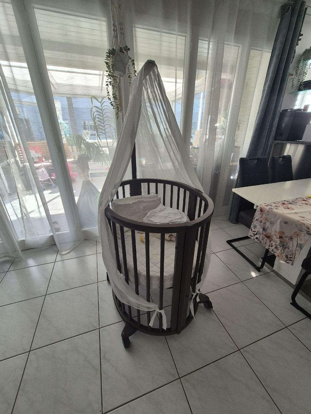 Stokke Wiegen & Stubenwagen: Stubenwagen Stokke Sleepi – Gebraucht aus Nottwil von time17 1