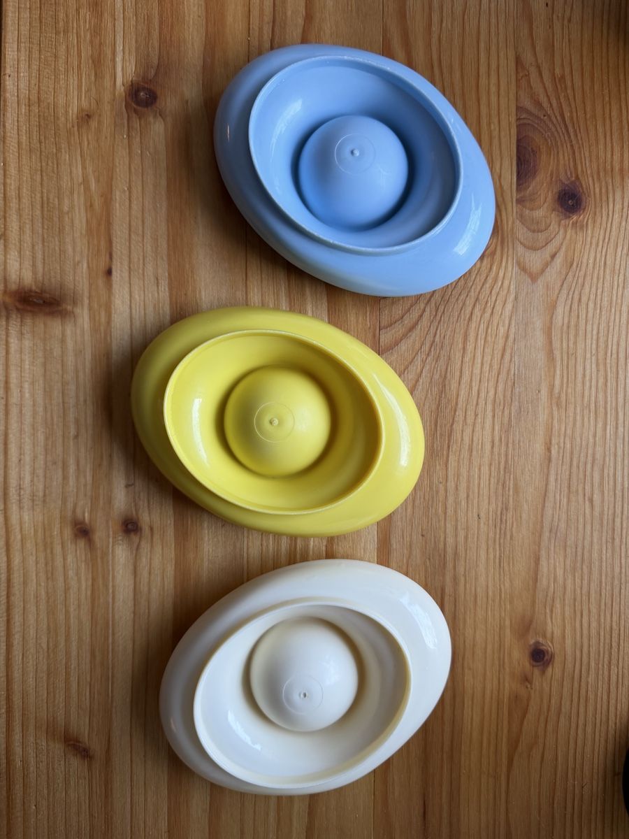 Sonstiges Geschirr: Eierbecher vintage – Gebraucht aus Avegno von CaVal13 1
