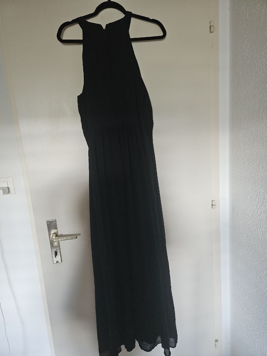 Vila Vestiti: Robe longue noire élégante – Nuovo (secondo la descrizione) da Fontenais venduto da zizatie 1