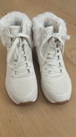Skechers -Stiefeletten Uno Fall Air 167274/NAT Beige- Gr.36