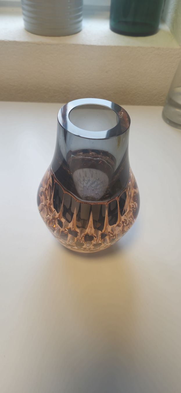 Murano Vasi & Recipienti: Vase aus Murano Glas – Usato da Meilen venduto da COSTA_ABC 3