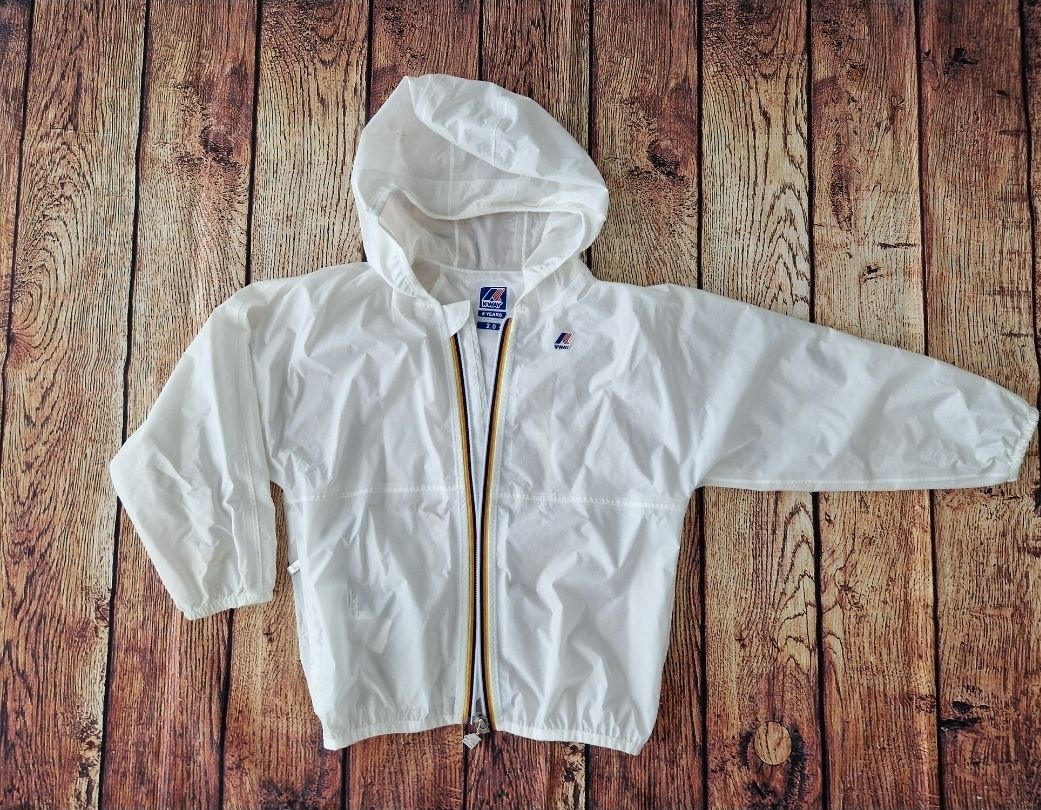 Jacken: K-Way sommerliche Regenjacke Gr 116 – Gebraucht aus St.Gallen von alexander-5