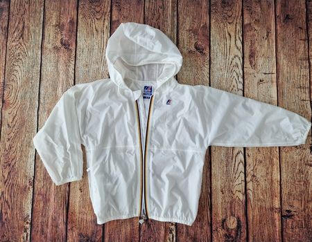 K-Way sommerliche Regenjacke Gr 116