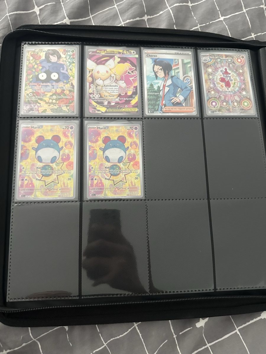 Cartes: Pokemon karten – Neuf (Voir description) à Oftringen par ama_5yk8 2