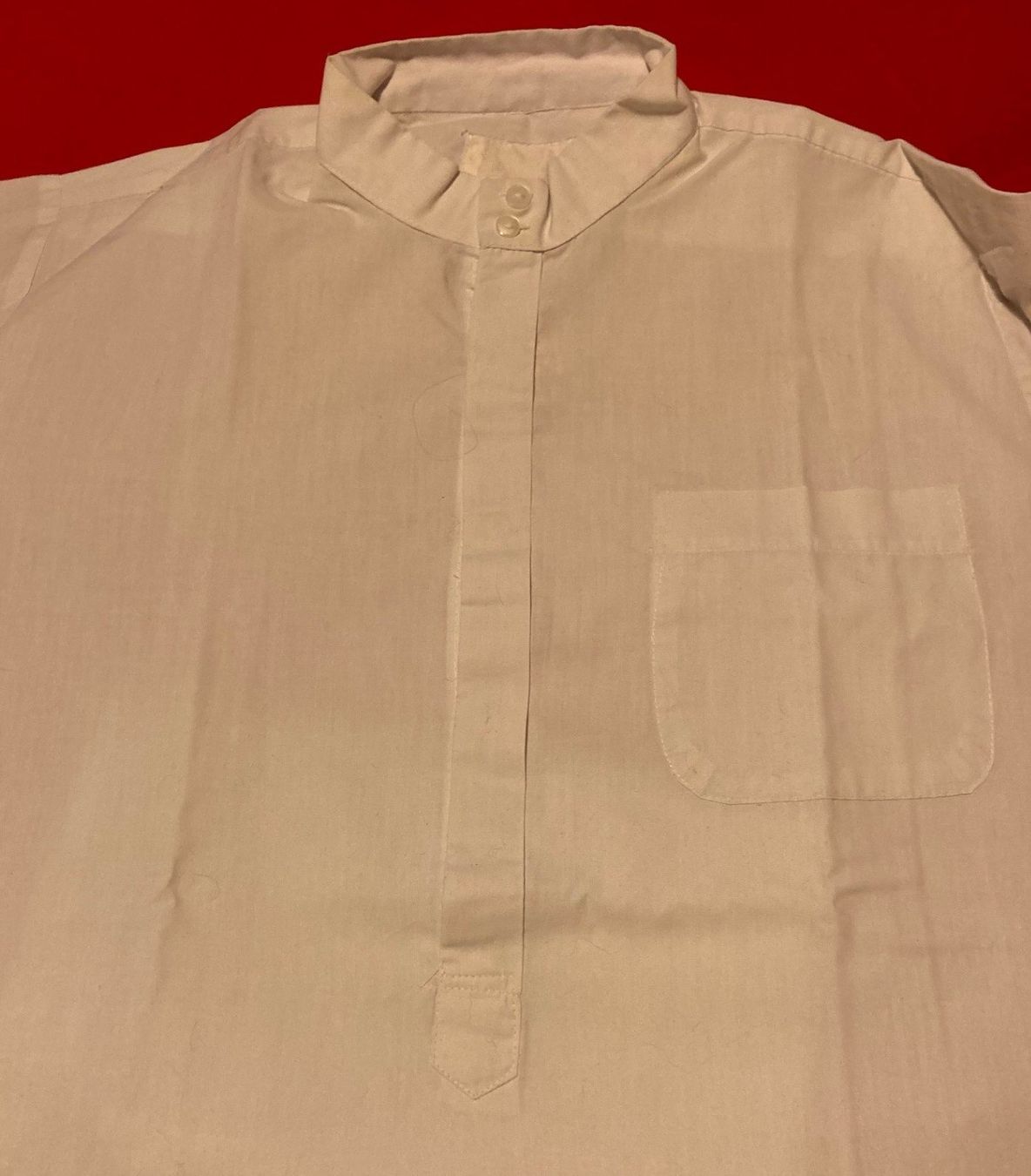 Completi: Kandora oder Dishdasha - arabisches Herrenkleid – Nuovo (secondo la descrizione) da Orselina venduto da Vrenegonde 3