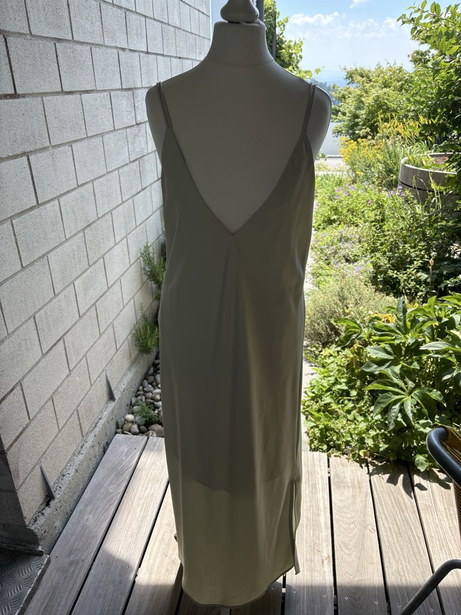 Calvin Klein Vestiti: Calvin Klein Kleid pistache, Gr 38 – Nuovo (secondo la descrizione) da Rüttenen venduto da Peace61