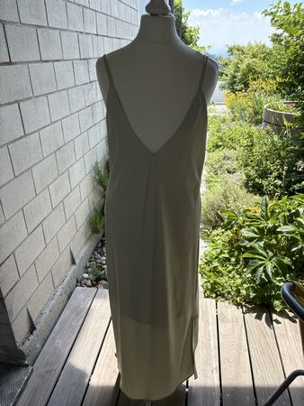 Calvin Klein Kleid pistache, Gr 38