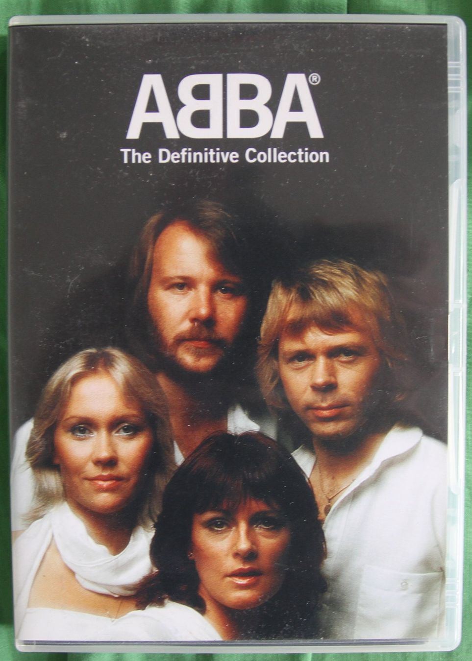 Tutti i DVDs: Abba The Devinitive Collection Film DVD – Usato da Matten b. Interl venduto da dvdblurayneu