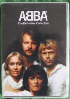 Abba The Devinitive Collection Film DVD