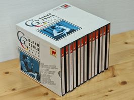 CD-Sammlung: Glenn Gould Plays Bach (13CDs)