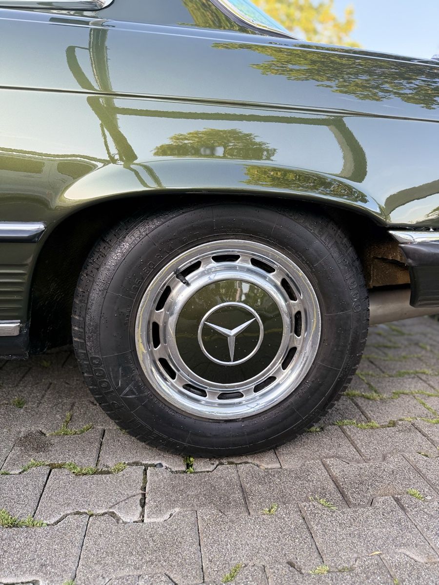 Mercedes-Benz Automobili: Mercedes Slc 280 – Usato da Baar venduto da Ravel1991 4