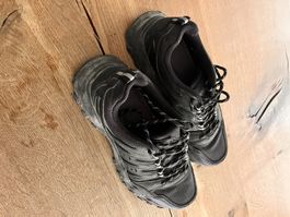 Wanderschuhe Landrover Grösse 42 schwarz guter Zustand