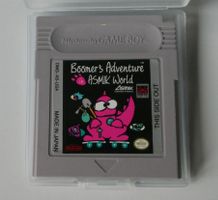 Boomer‘s Adventure ASMIK World Game Boy