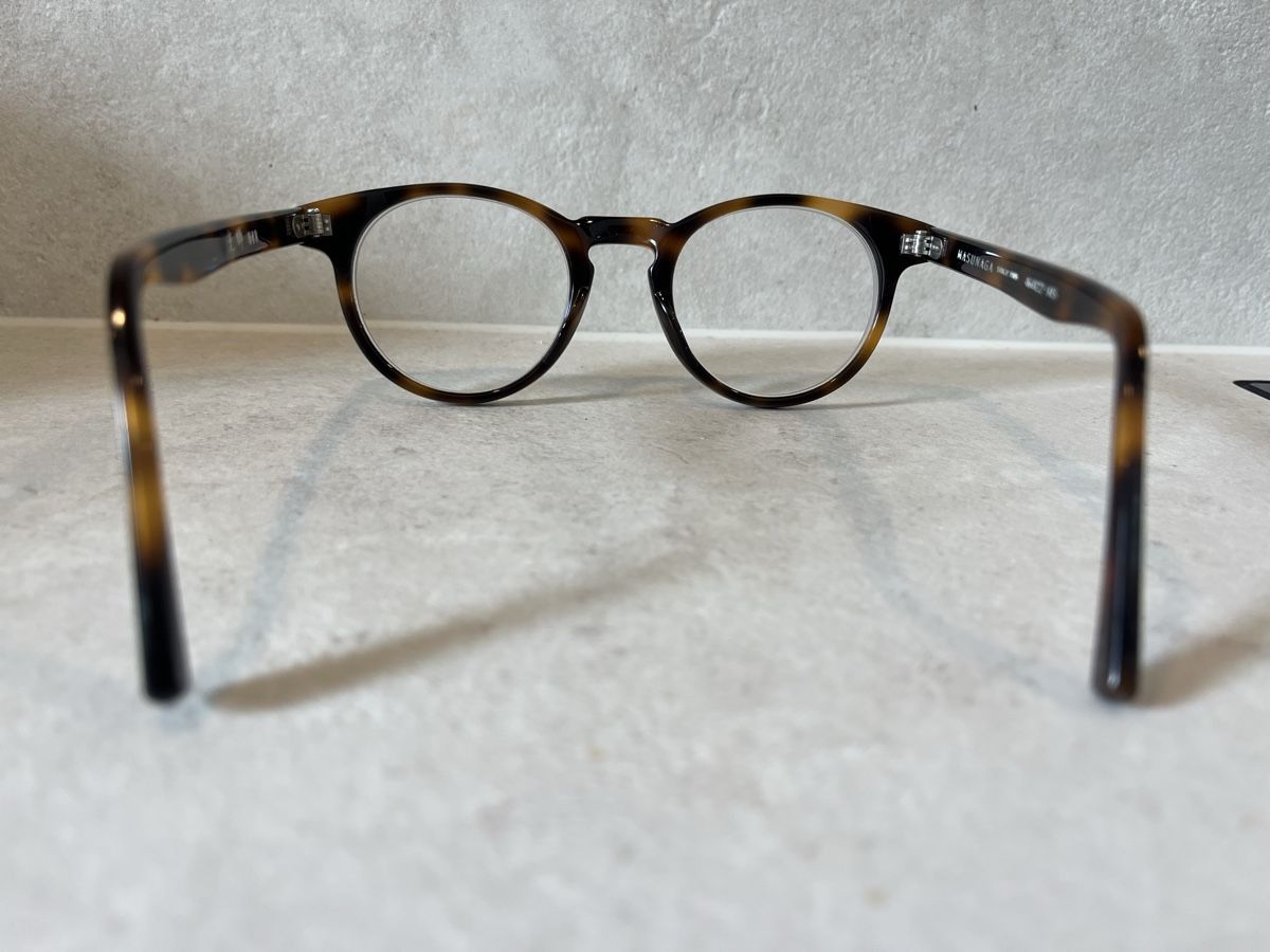 Brillen & Gläser: Brille von Masunaga – Gebraucht aus Bonstetten von lala_123 2
