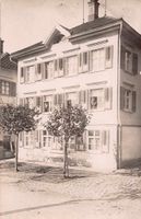 GRUSS aus ZÜRICH