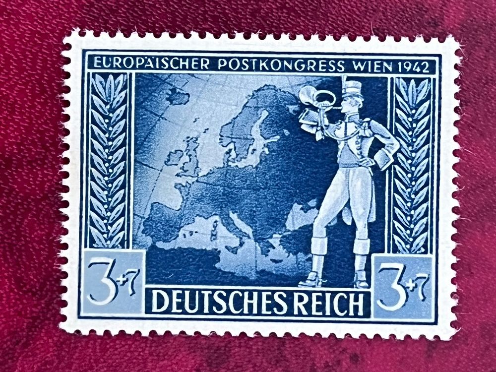 DR - Deutsche Reich Briefmarke - 3° Reich Ab 1.95 CHF !!! | Kaufen Auf ...