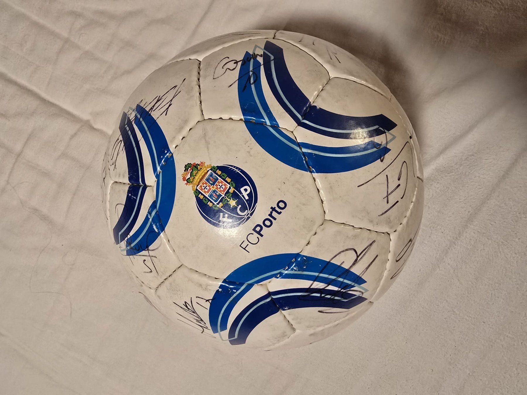 Bälle: Fußball für Sammler – Gebraucht aus Basel von Salbuquerque 2