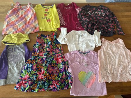 🌸Kinderset 10 Teile Gr. 92-98🌸