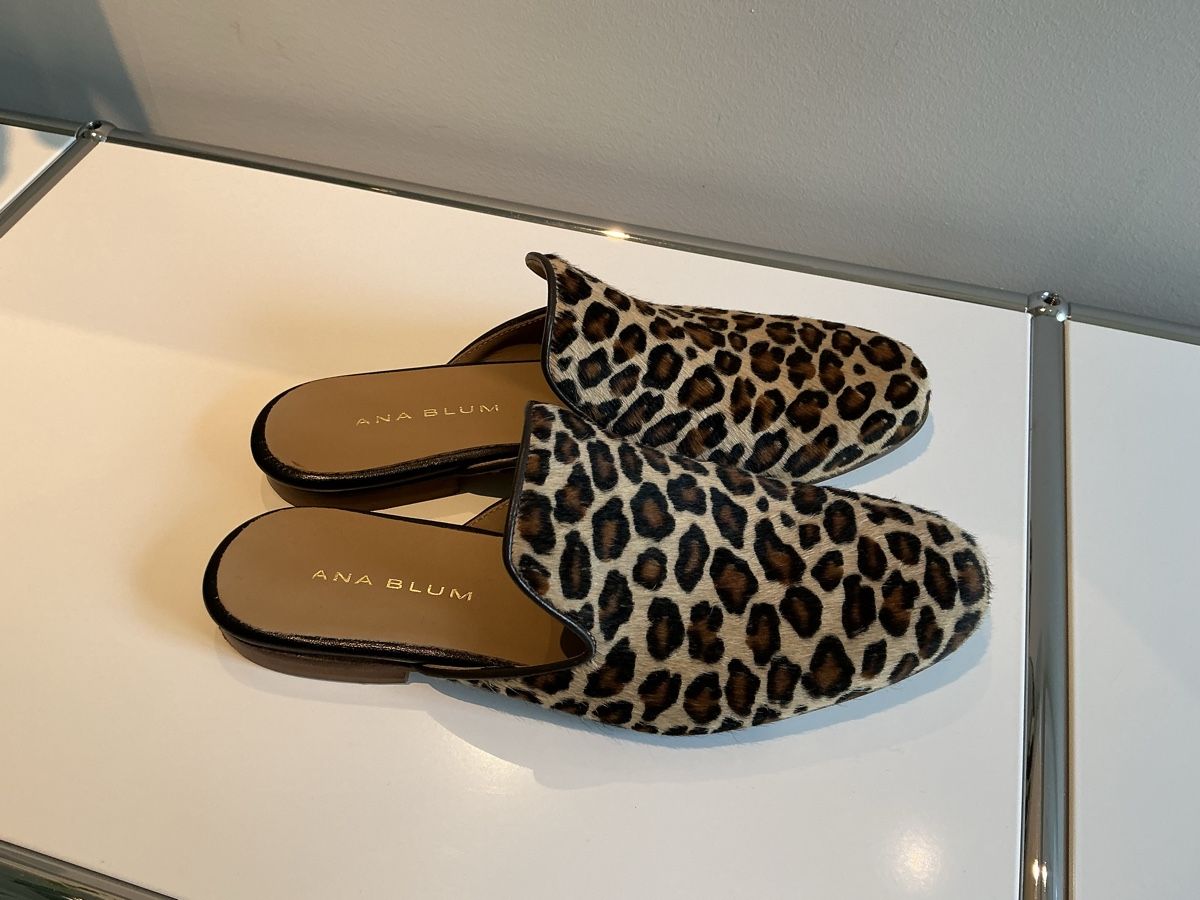 Scarpe da donna: Slipper von Ana Blum – Usato da Zürich venduto da lukasg.meier 2