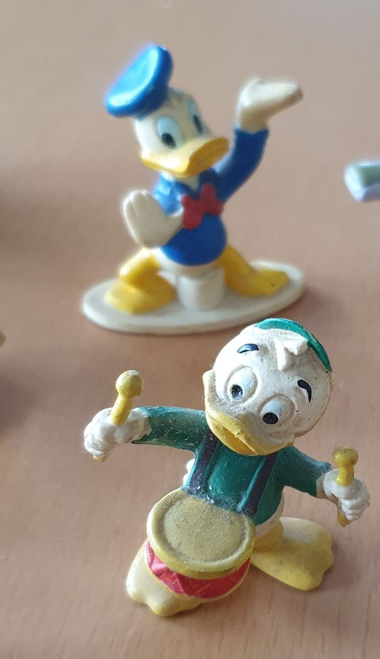 Disney Figuren: Lot ältere Disney Figuren – Gebraucht aus Kreuzlingen von Rschweiz1 2