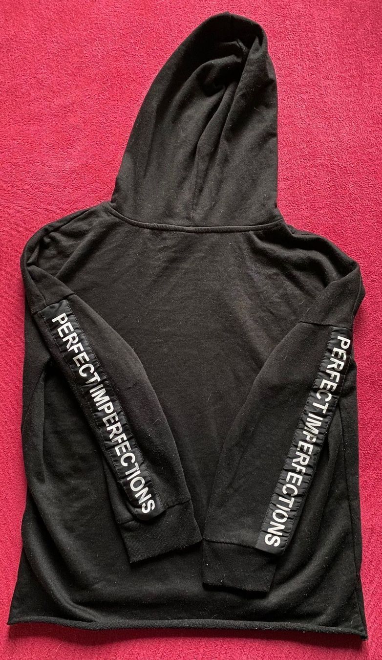 H&M Maglioni & Felpe: Hoodie schwarz H&M S – Nuovo (secondo la descrizione) da Altendorf venduto da Ga04 1