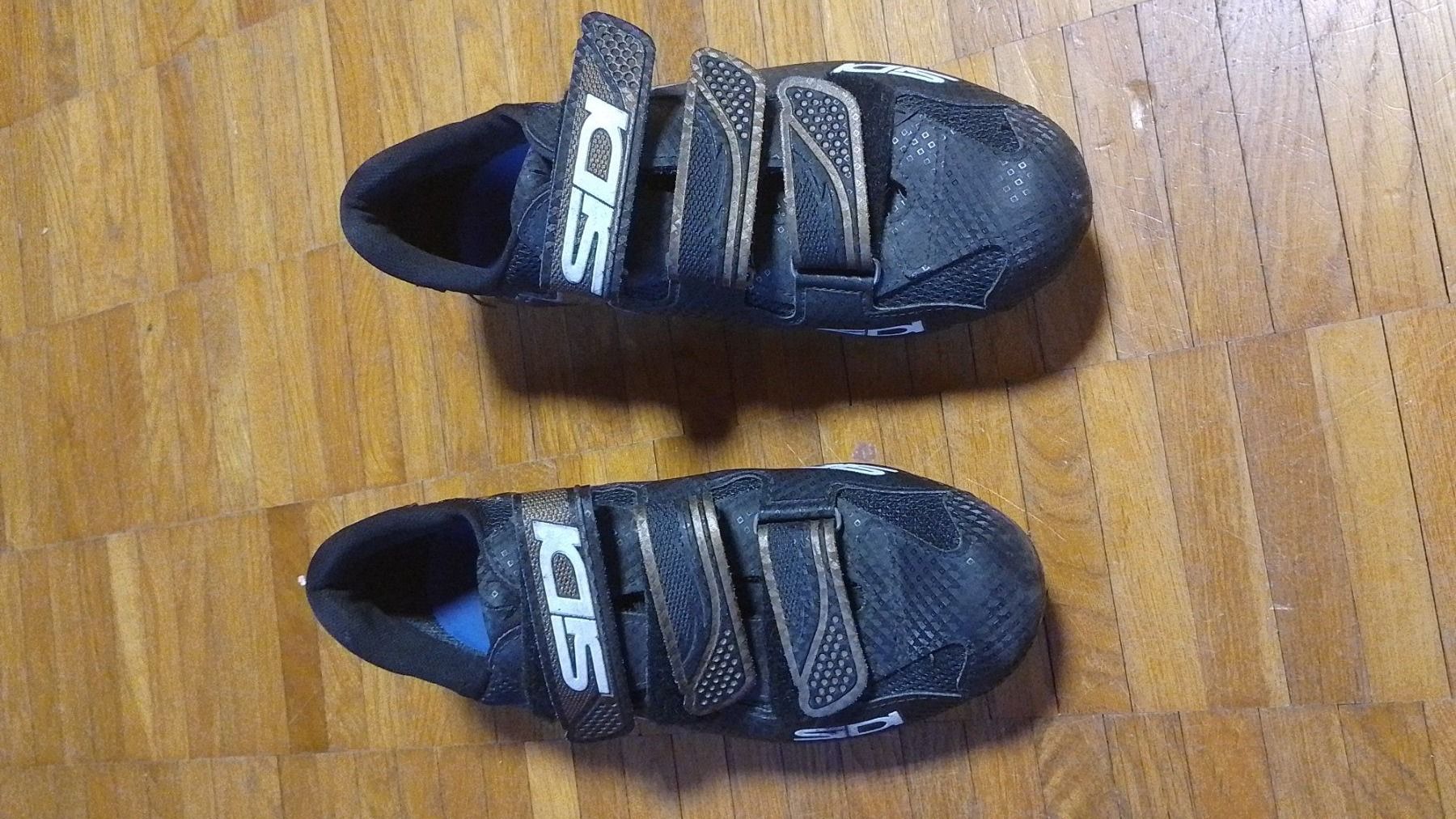 SIDI Chaussures femmes: Sidi Velo-Damenschuhe Gr. 41 – D'occasion à Bütschwil par brasseriehocker 1