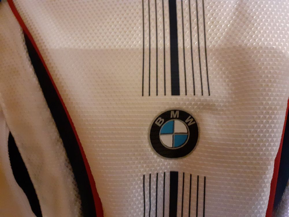 BMW Sauber F1 Team Rucksack / Auto Motor Sport Fanartikel