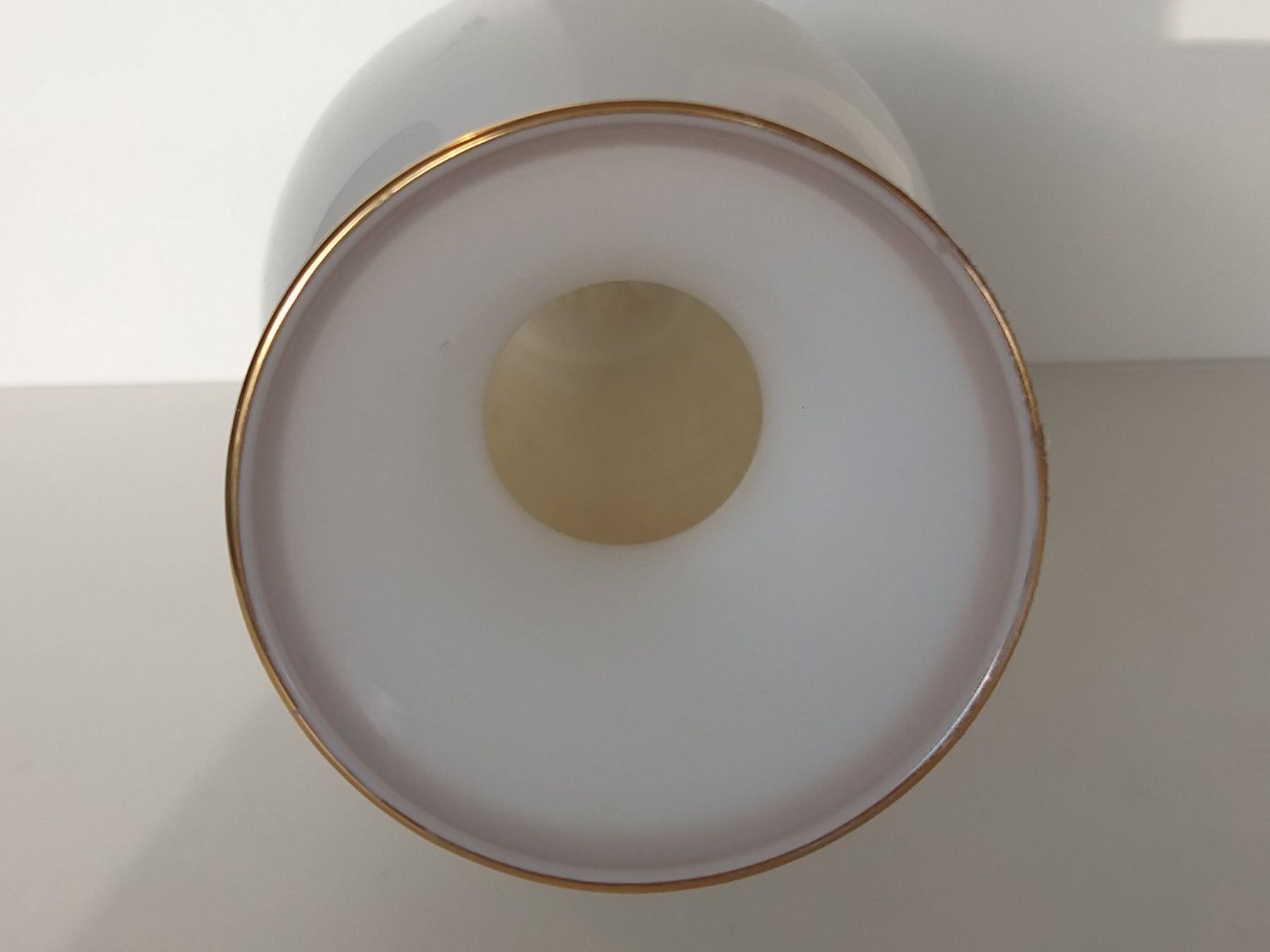 Vasi & Recipienti: Vase en opaline / Opaline Vase – Usato da Cossonay-Ville venduto da Les_1001_perles 7