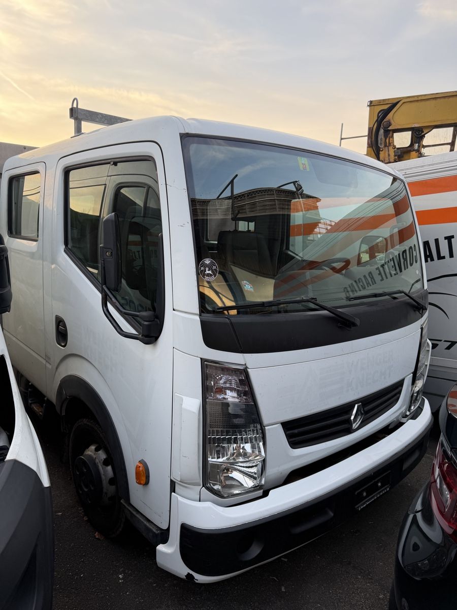 Veicoli commerciali: Renault Maxity 130.35L2 – Usato da Luzern venduto da dar_6dft