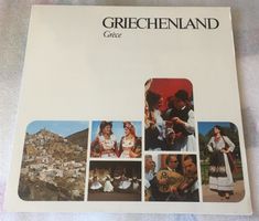 Griechenland Grèce Greece Laïkó Rebetiko