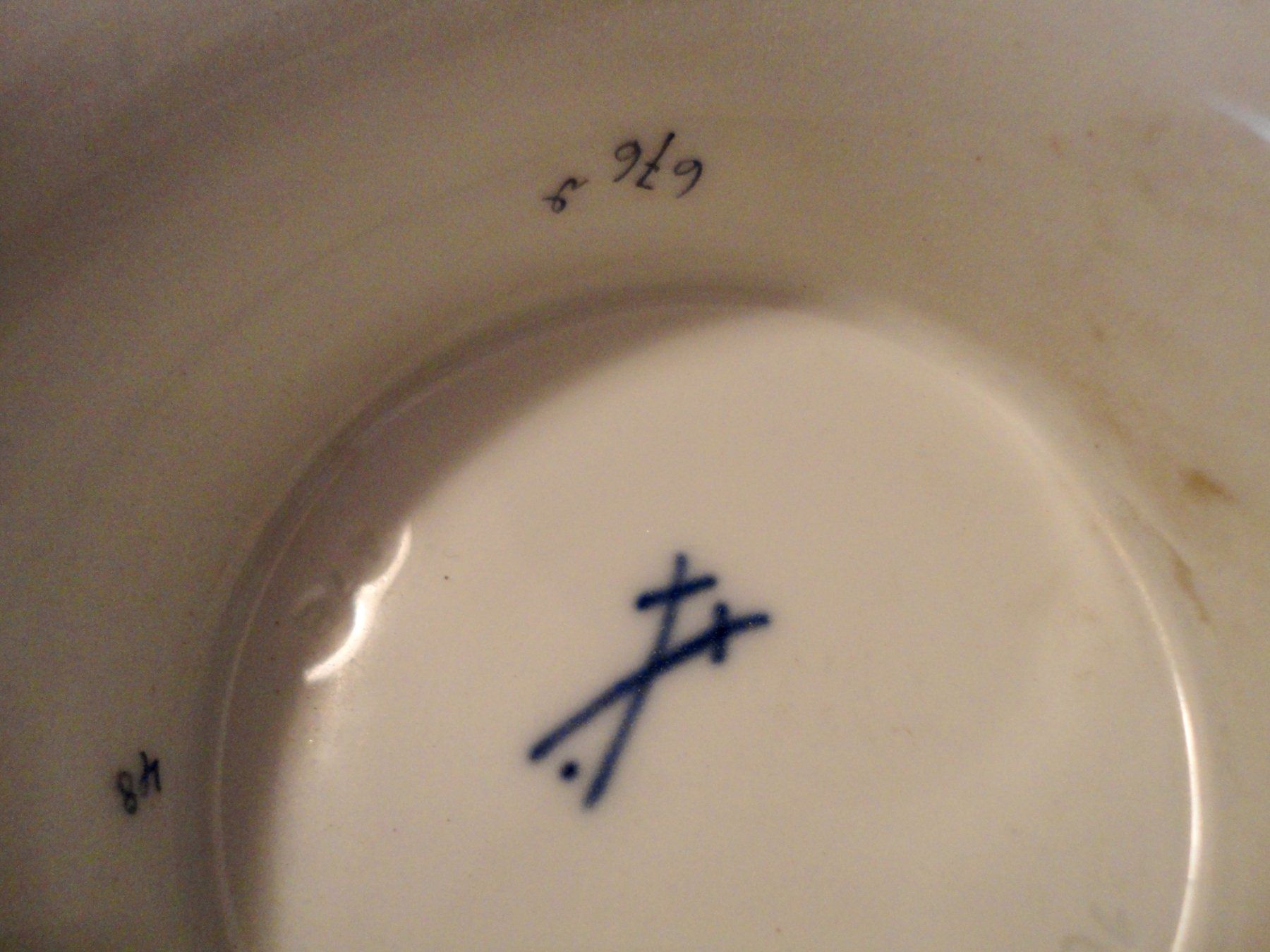 Vasi & Recipienti: MEISSEN VASE (BLAUE DRACHE) – Usato da wädenswil venduto da niki20 6