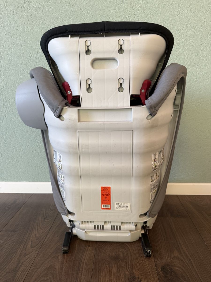 Britax Römer Auto-Kindersitze: Römer Britax  – Gebraucht aus Niederscherli von KarinZe 2
