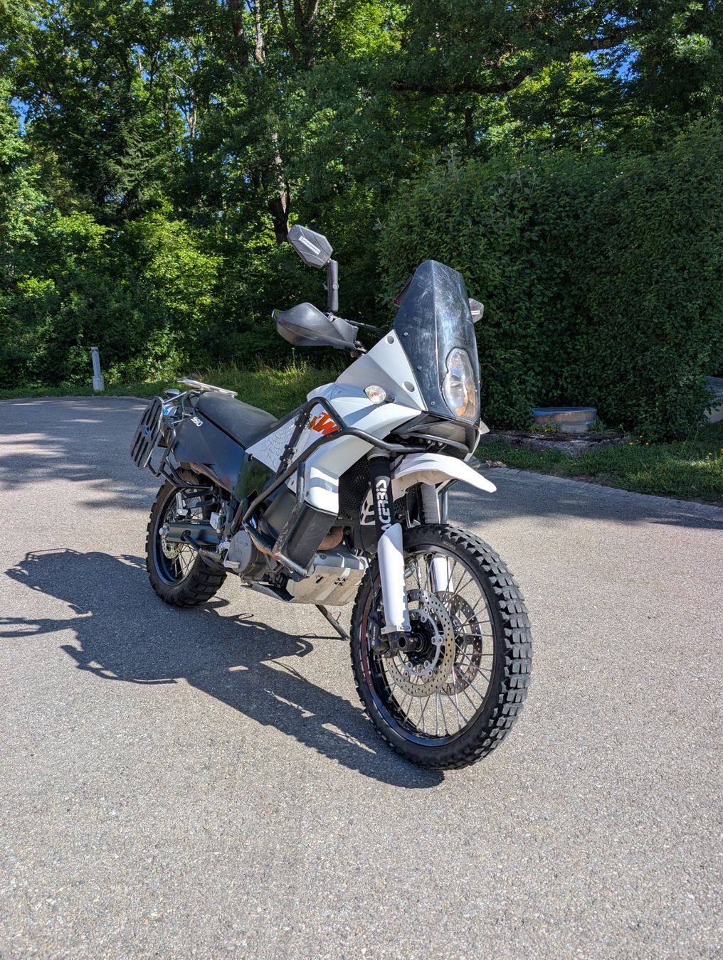 KTM Enduro: KTM 990 Adventure ABS – D'occasion à Versoix par Ginger_Bread