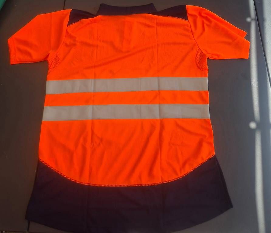 Magliette Polo: Polo t2s haute visibilité  – Usato da Miège venduto da mou_57rn 1