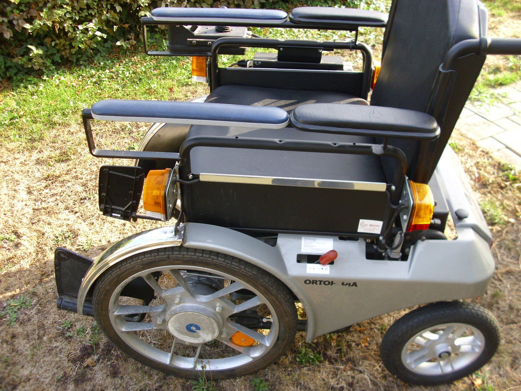 Chaises roulantes: Elektro Rollstuhl Touring 924 – D'occasion à Safenwil par Prodecor