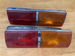 Rücklichter Fiat 124 Jahrgang 1969