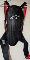 Alpinestars Nucleon KR-2 Rückenschutz Grösse S – Top Zustand