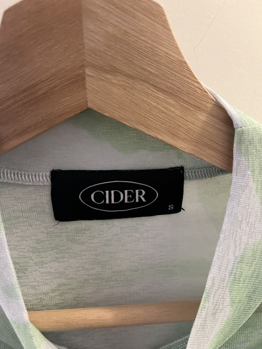 Tops: Transparentes Top, Cider, Gr. S – Neu (gemäss Beschreibung) aus Zürich von aar_zfg8 2