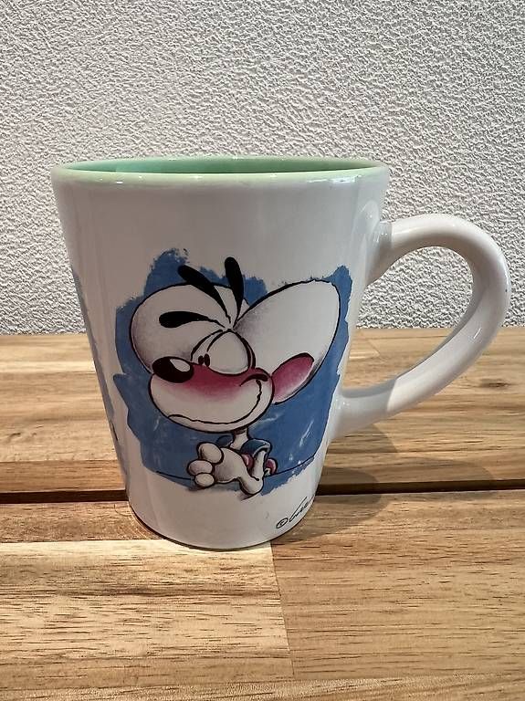 Tazze: Diddl Tasse mit Namen "Alexandra" – Usato da Sevelen venduto da ale_v29l 2