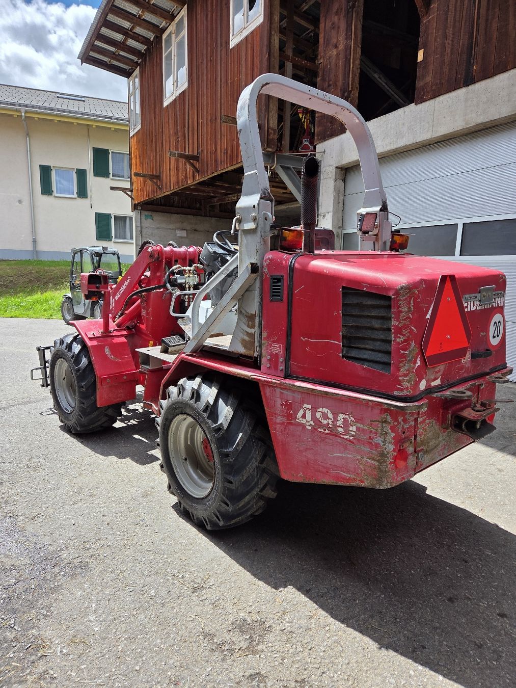 Weidemann Caricatori: Hoflader Weidemann 1490 – Usato da Unteriberg venduto da Prinz011 2