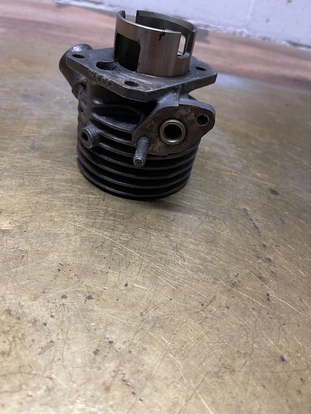 Sachs Mofa-Ersatzteile: Sachs 503 Zylinder – Gebraucht aus Dübendorf von