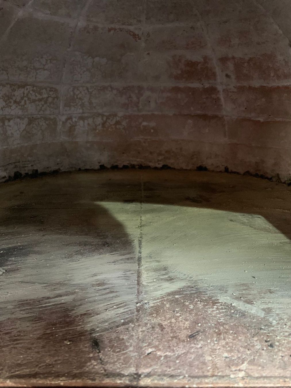 Forni per pizza: Pizzaofen auf Rädern – Usato da Zwingen venduto da mpr_7ykk 2