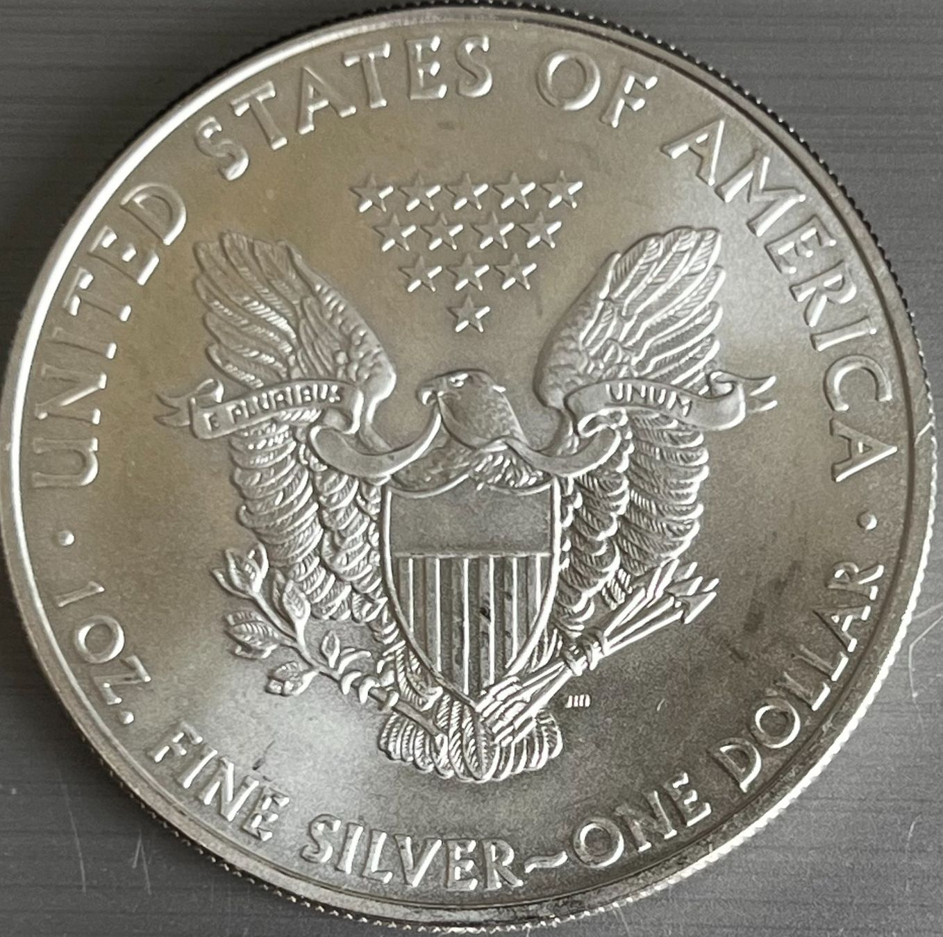 Tutti le monete: 2010 American Silver Eagle 1oz .999 Silber – Nuovo (secondo la descrizione) da Dielsdorf venduto da adikora 2