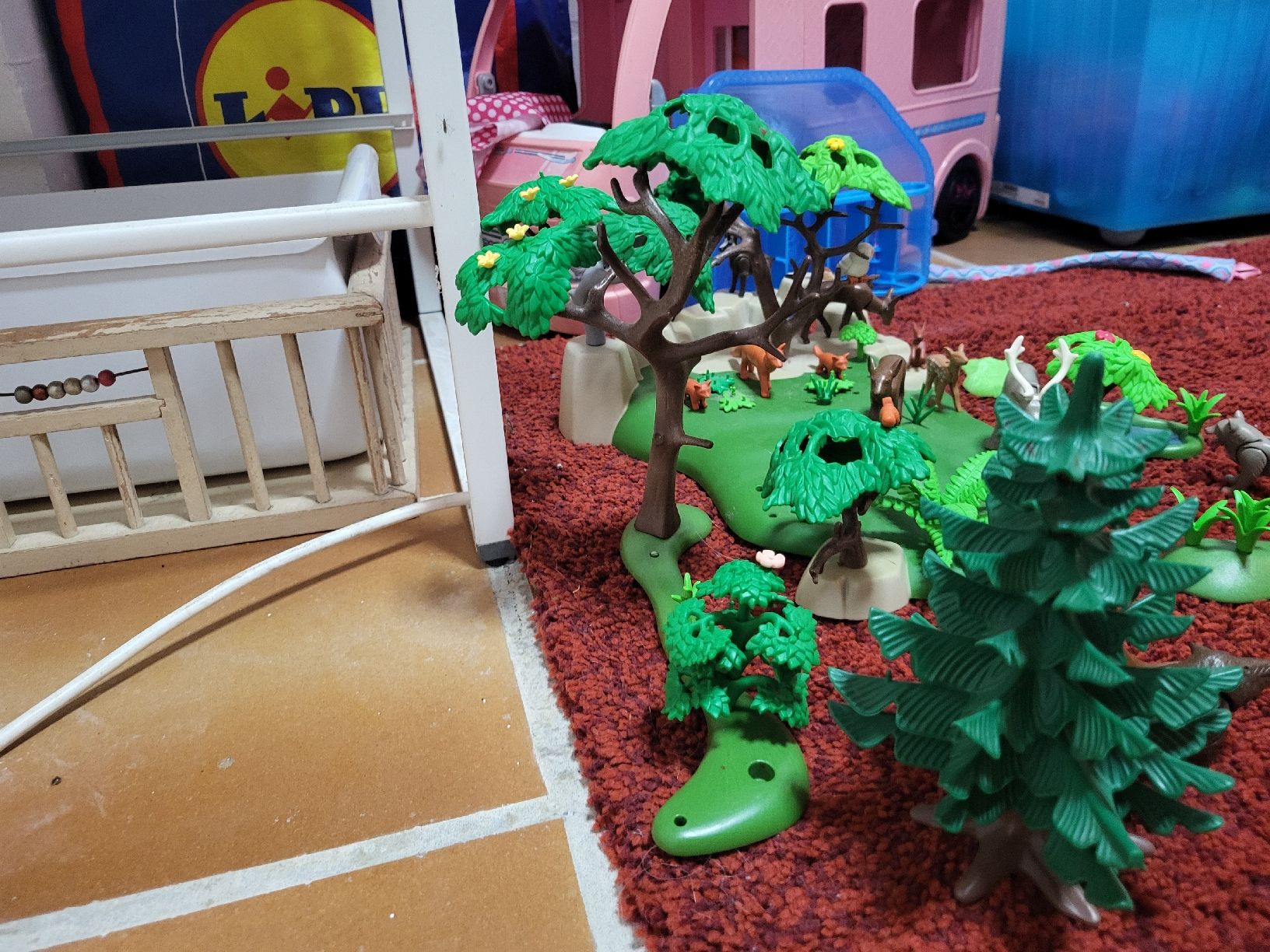 Playmobil Giocattoli: Lot Playmobil forêt  – Usato da Movelier venduto da Gwadafab 2