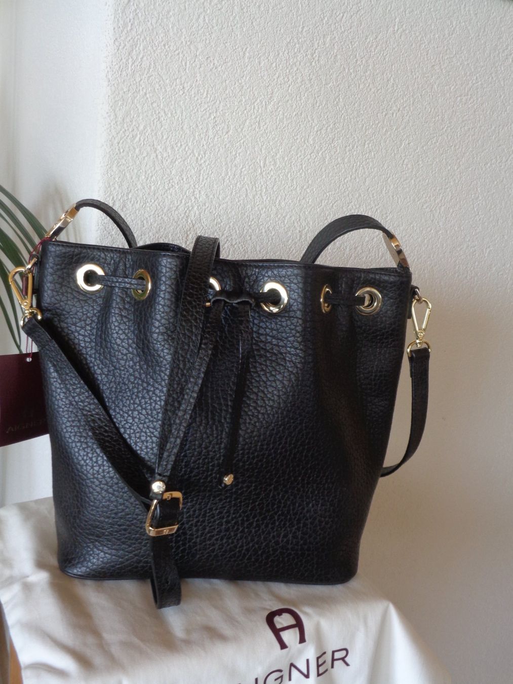 Aigner Borse da donna: Etienne Aigner München Tasche NEU – Nuovo (secondo la descrizione) da Frauenkappelen venduto da sodadi01 1