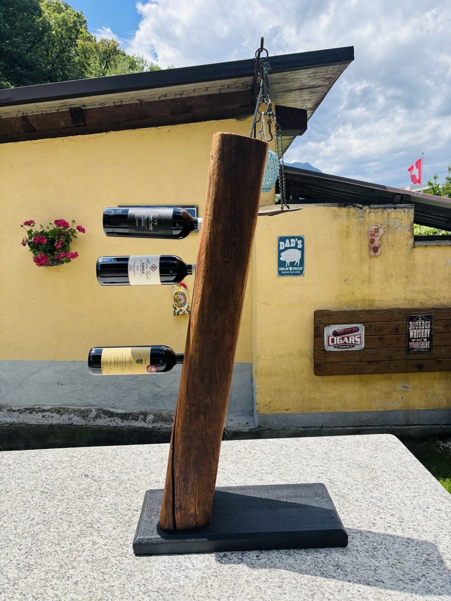 Alle Dekorationen: Porta bottiglie  – Neu (gemäss Beschreibung) aus S. Antonino von raffosuisse 1